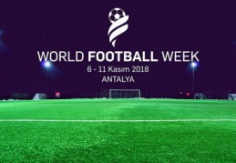 World Football Week’te geri sayım sürüyor!