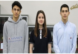 “World Scholar’s Cup-Prague Round”a katılacaklar