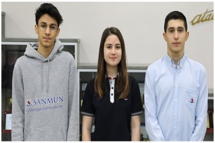 “World Scholar’s Cup-Prague Round”a katılacaklar