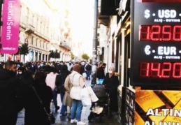 WSJ'den Türkiye ekonomisi için çarpıcı yorum: 'Yaşanan kriz geçmiştekilerden farklı'