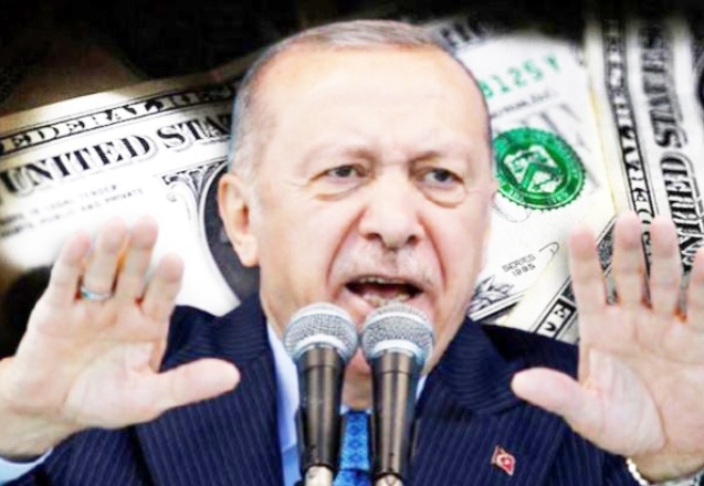 WSJ'nin 'faiz kararı' analizinde 'Erdoğan' yorumu: 'Yönetimini zora sokuyor'