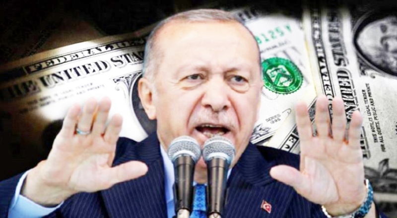 WSJ'nin 'faiz kararı' analizinde 'Erdoğan' yorumu: 'Yönetimini zora sokuyor'