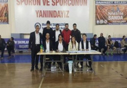 Wushu Sanda turnuvası düzenlendi