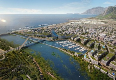 “Ya Kanal Ya İstanbul” 