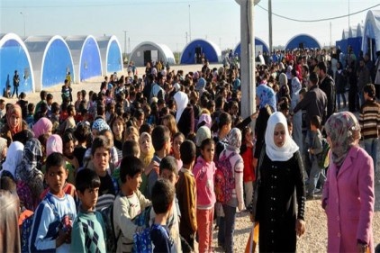 Ya Türkiye&#8217;de milyarlar harcayacak ya da göçmen akımının büyüdüğünü görecek