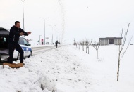 Yaban hayvanları unutulmadı