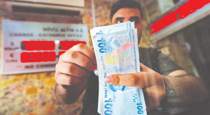 Yabancı analistlerden kritik yorum: TL'deki değer kaybı rekor kırmaya devam edecek