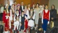 Yabancı folklor ekipleri Güzelbey’i ziyaret etti 