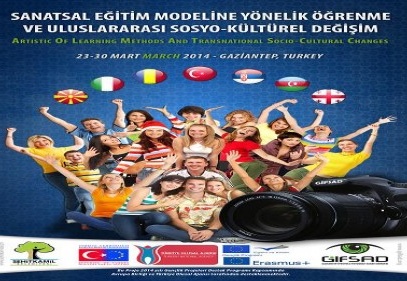 Yabancı fotoğraf sanatçıları Gaziantep’te ağırlanacak