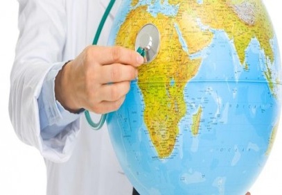 Yabancı hasta sayısı son 5 yılda 5 kat arttı