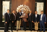 Yabancı misyon şeflikleri ve 17 firma temsilcisi GTO’daydı