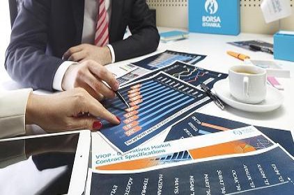 Yabancı yatırımcı, borsada Ocak&#8217;ta 816 milyon dolarlık alım yaptı 