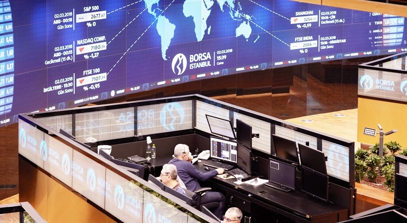 Yabancılar bir haftada 101.9 milyon dolarlık hisse senedi sattı