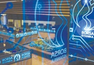 Yabancılar yıl başından beri 1 milyar 350 milyon dolarlık hisse sattı