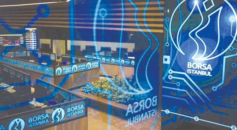 Yabancılar yıl başından beri 1 milyar 350 milyon dolarlık hisse sattı