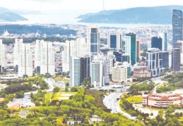 Yabancılara konut satışı yüzde 106,5 arttı