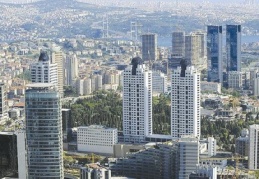 Yabancıya gayrimenkul satışında hedef 10 milyar dolar