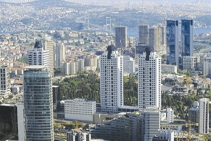 Yabancıya gayrimenkul satışında hedef 10 milyar dolar