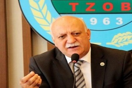 Yağış devam ederse çiftçi yer fıstığı veya soya fasulyesi ekecek