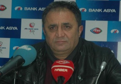 Yağış nedeniyle çok ağır bir sahada oynadık 