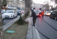 Yağış olmayınca..