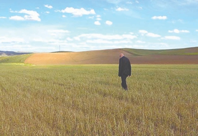 Yağış olsa da artık hububatta istediğimiz rekolteyi alamayız