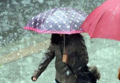 Yağışlar başlıyor