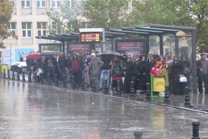 Yağışlar devam etmezse hububatta beklenen verim olmaz