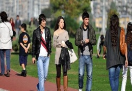 Yağışlar gidiyor sıcaklık artıyor