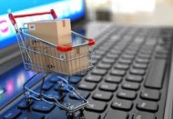 Yağışlar, online alış-verişe yöneltti