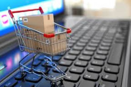 Yağışlar, online alış-verişe yöneltti