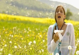 Yağışlar polen alerjisini azalttı