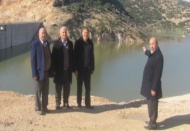 Yağışlar üreticilerin yüzünü güldürdü 