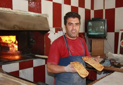 Yağlı ekmeğe yoğun ilgi var