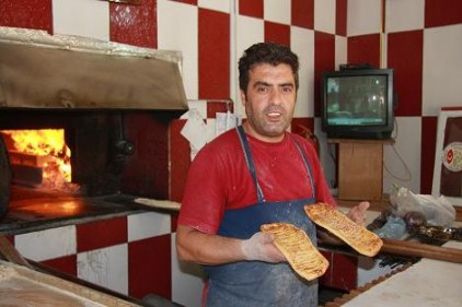 Yağlı ekmeğe yoğun ilgi var