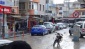 Yağmur ve dolu yağdı