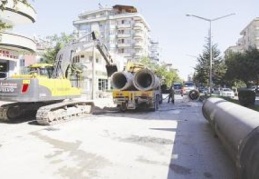 Yağmur ve kanalizasyon hatları birbirinden ayırılacak