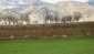 Yağmur ve kar Araban Ovası'na bereket getirdi