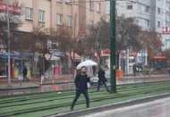 Yağmur, yalnızca çiftçinin değil hepimizin yüzünü güldürdü
