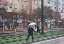 Yağmur, yalnızca çiftçinin değil hepimizin yüzünü güldürdü