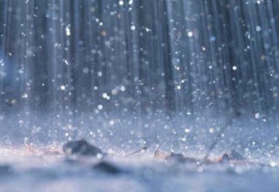 Yağmur yüz güldürdü