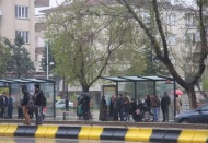 Yağmur, yüzümüzü güldürüyor