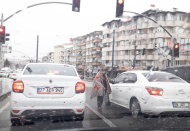 Yağmuru nimet bildiler