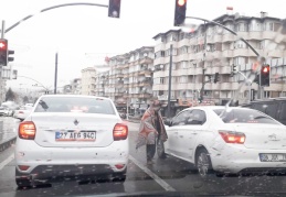 Yağmuru nimet bildiler