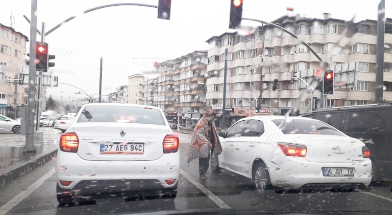 Yağmuru nimet bildiler