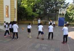 'Yakan top’ turnuvası heyecanı yaşandı