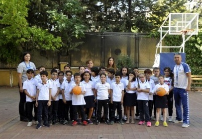 ‘”Yakan top turnuvası” heyecanı yaşandı