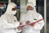 Yakın temasta olanlara da ilaç tedavisi uygulanacak