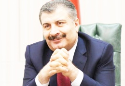 Yakında maskeleri çıkarıp atacağız ama yere değil!