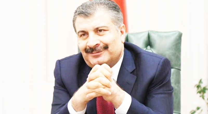 Yakında maskeleri çıkarıp atacağız ama yere değil!